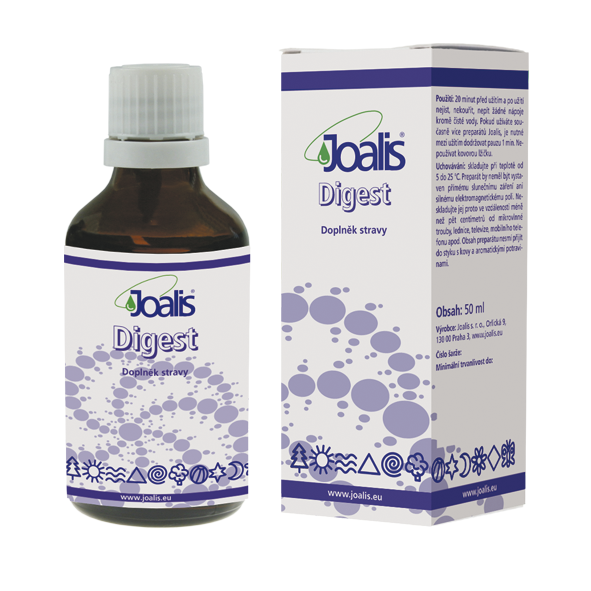 Joalis Digest 50 ml (VÝPRODEJ)