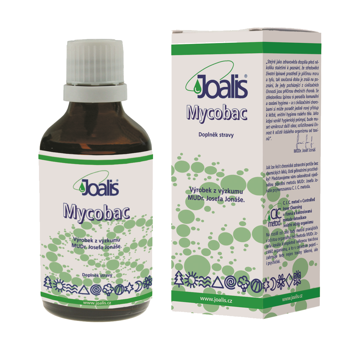 Joalis Mycobac 50 ml