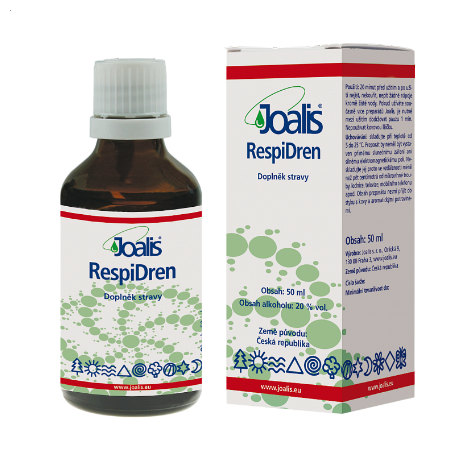Joalis RespiDren 50 ml