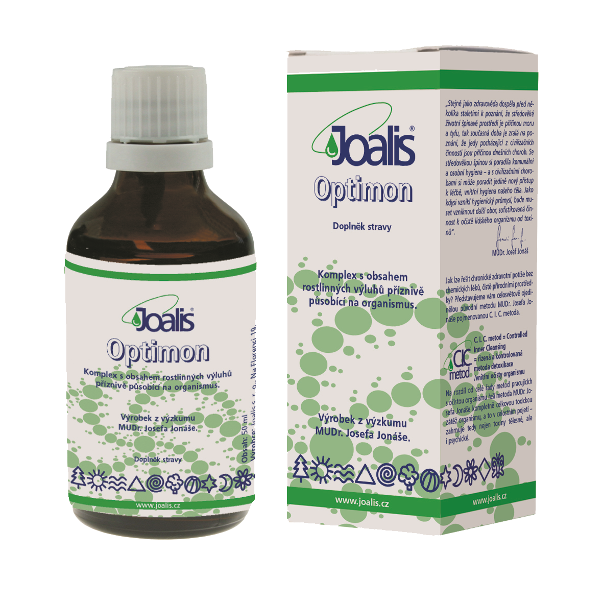 Joalis Optimon 50 ml (DOPRAVA ZDARMA)