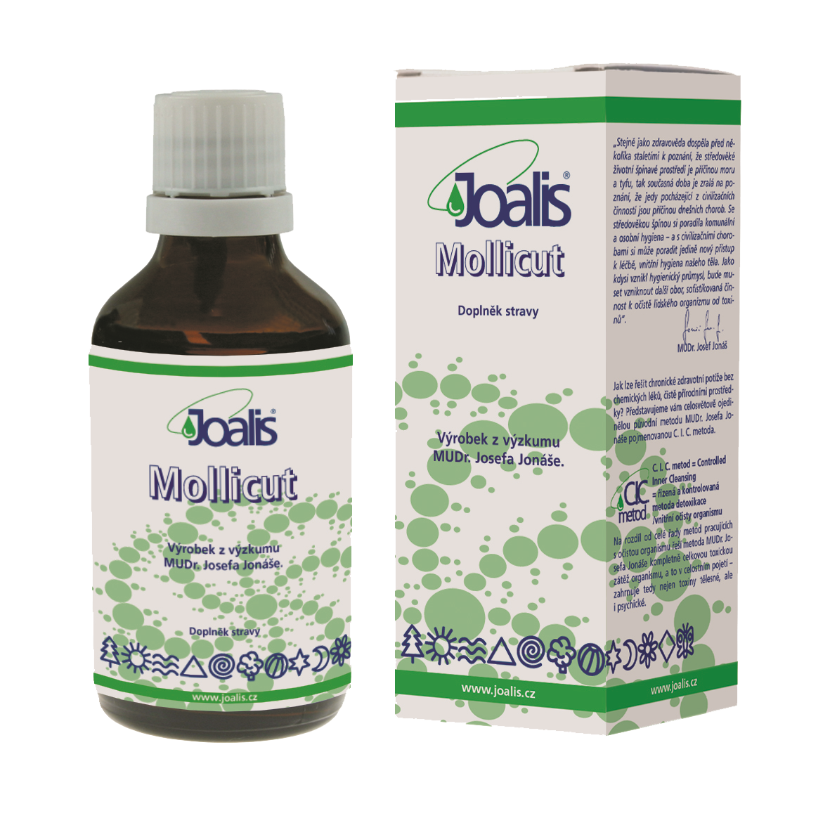 Joalis Mollicut 50 ml