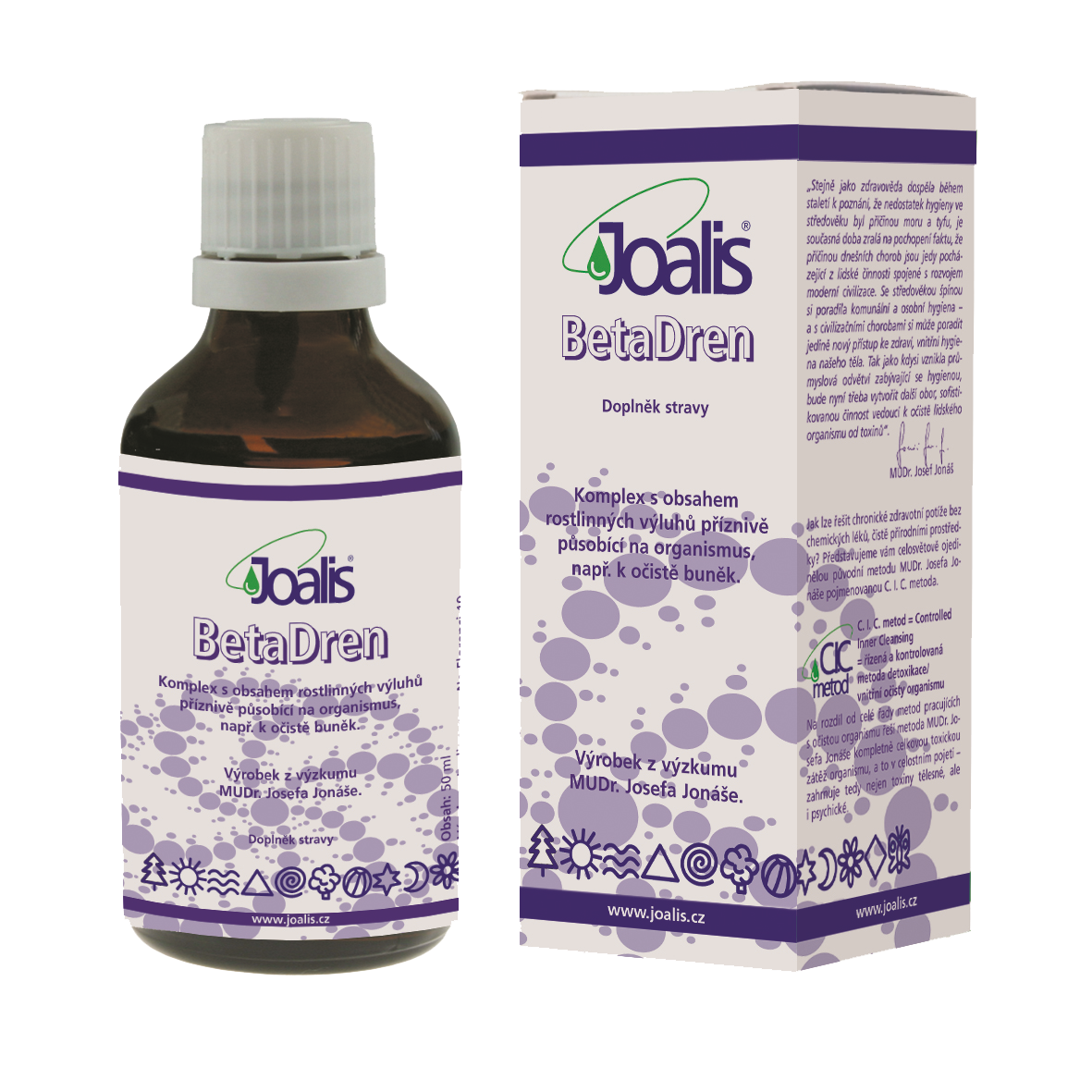 Joalis BetaDren 50 ml
