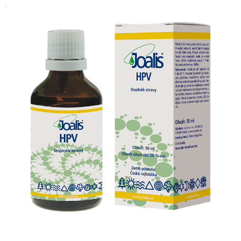 Joalis HPV 50 ml (DOPRAVA ZDARMA)